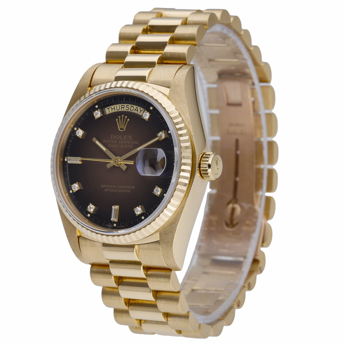 Rolex DAY DATE 36