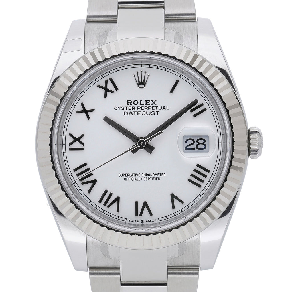 Rolex DATEJUST 41