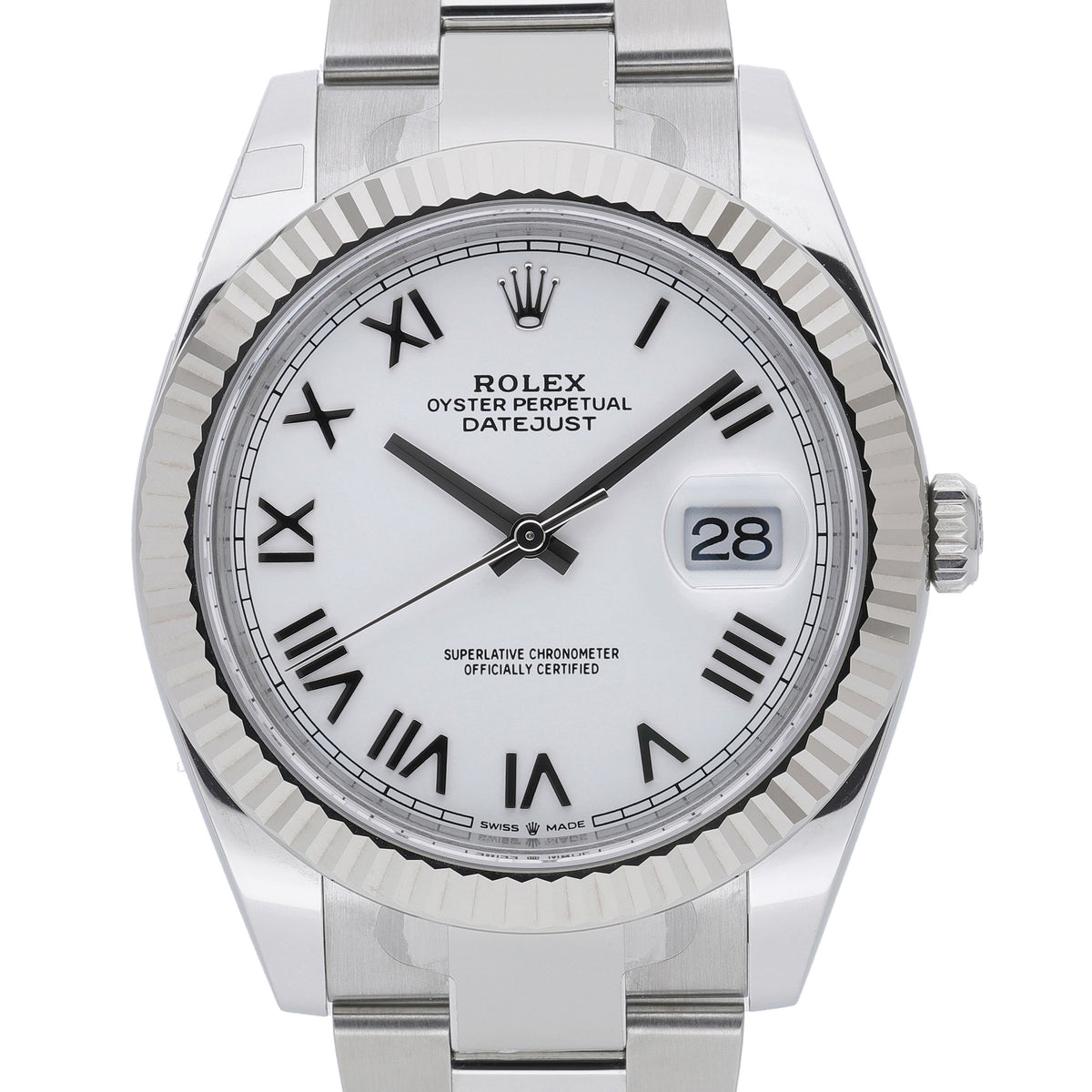 Rolex DATEJUST 41