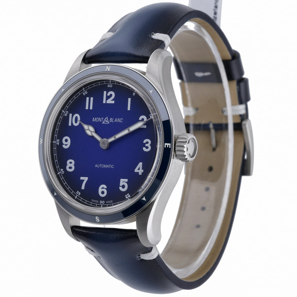 Montblanc 1858