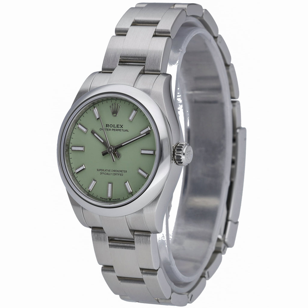 Rolex OYSTER PERPETUAL 31