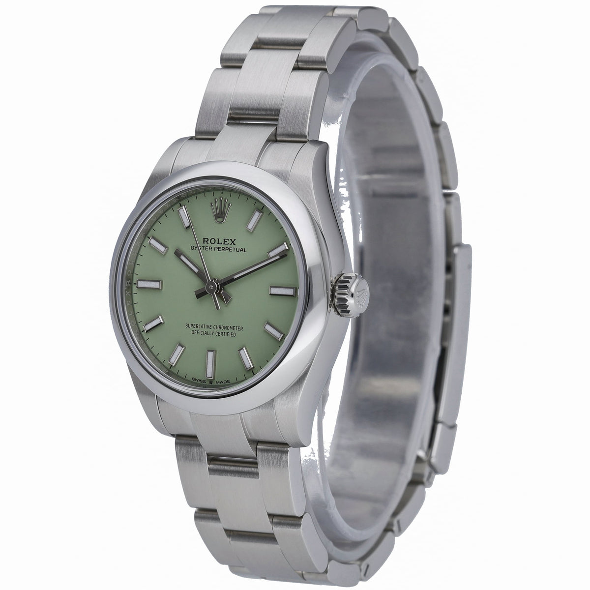 Rolex OYSTER PERPETUAL 31