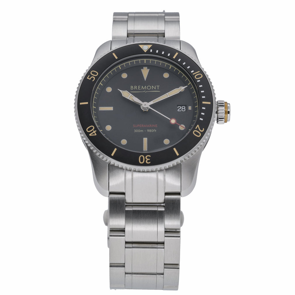 Bremont SUPERMARINE