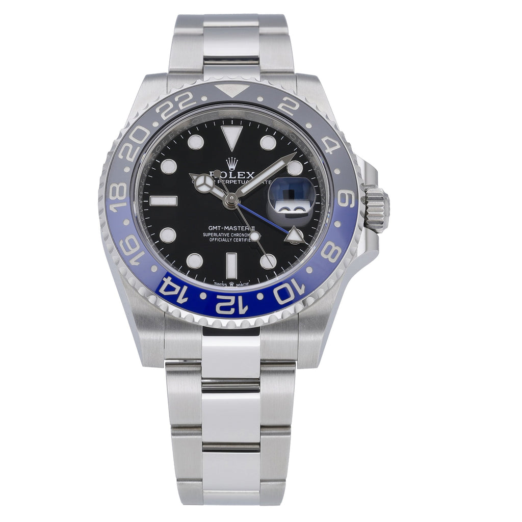 Rolex GMT-MASTER II