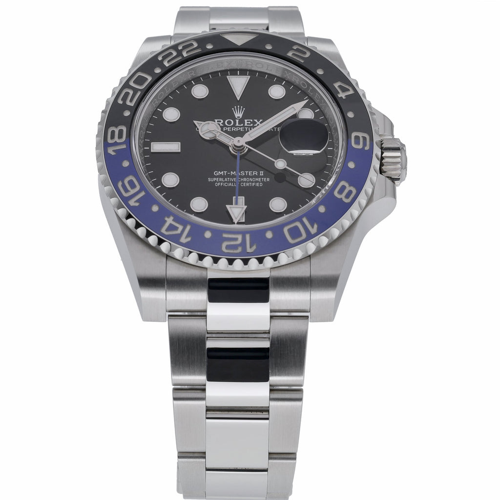 Rolex GMT-MASTER II