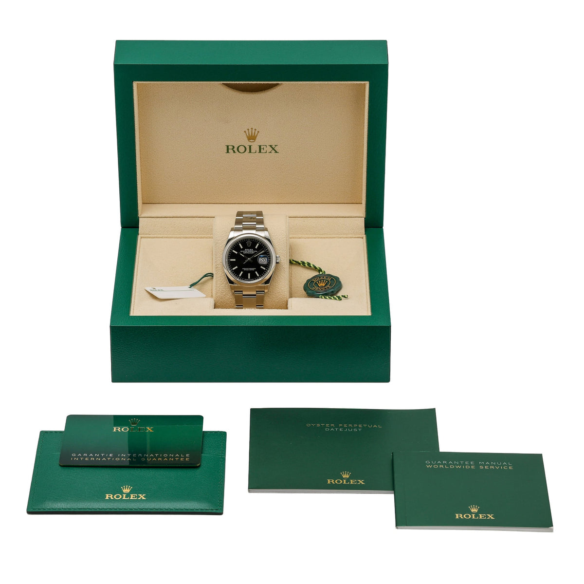 Rolex DATEJUST 36