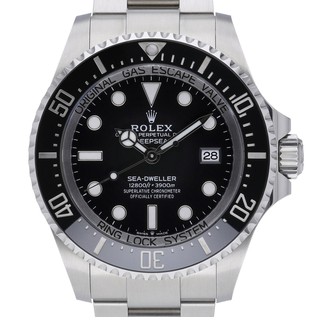 Rolex SEA-DWELLER DEEPSEA