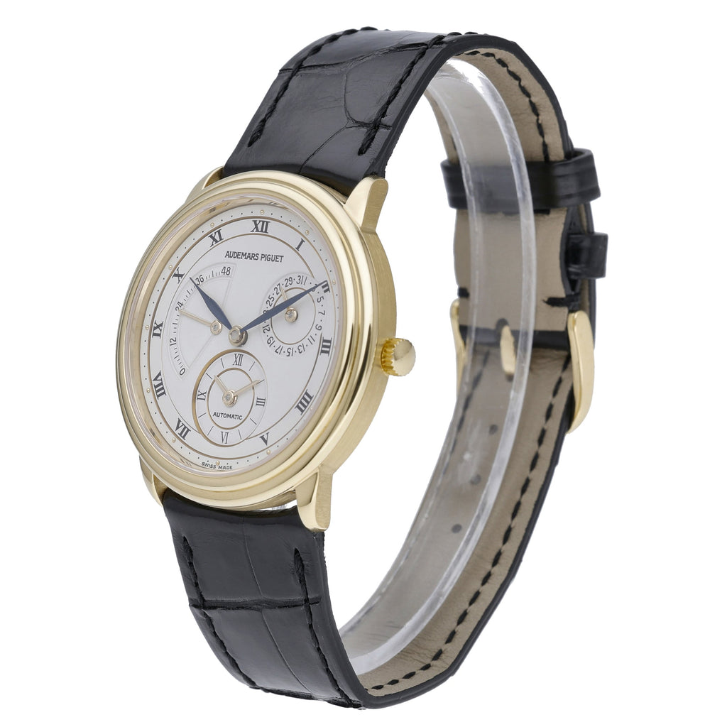 Audemars Piguet DUAL TIME