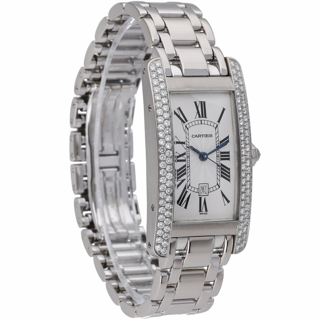 Cartier TANK AMERICAINE