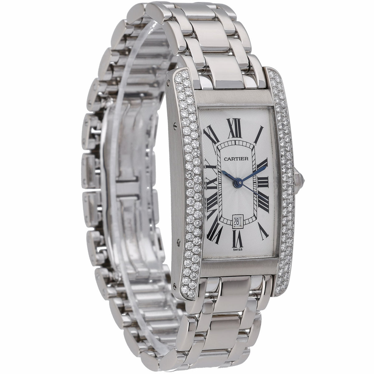 Cartier TANK AMERICAINE