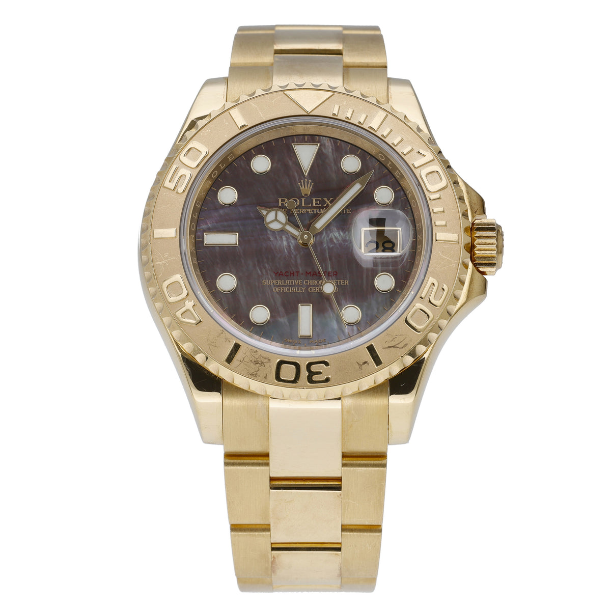 Rolex YACHT MASTER 40