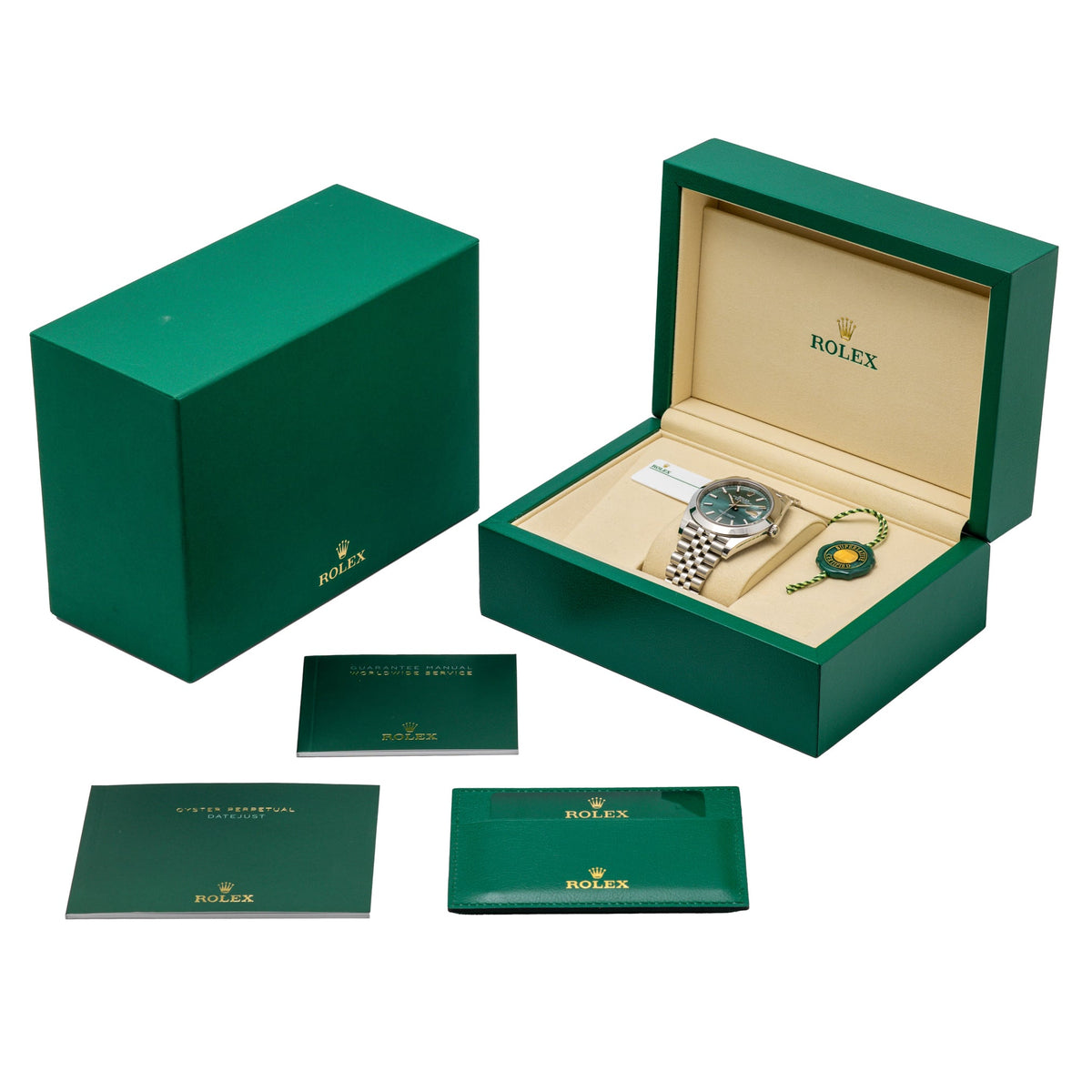 Rolex DATEJUST 41