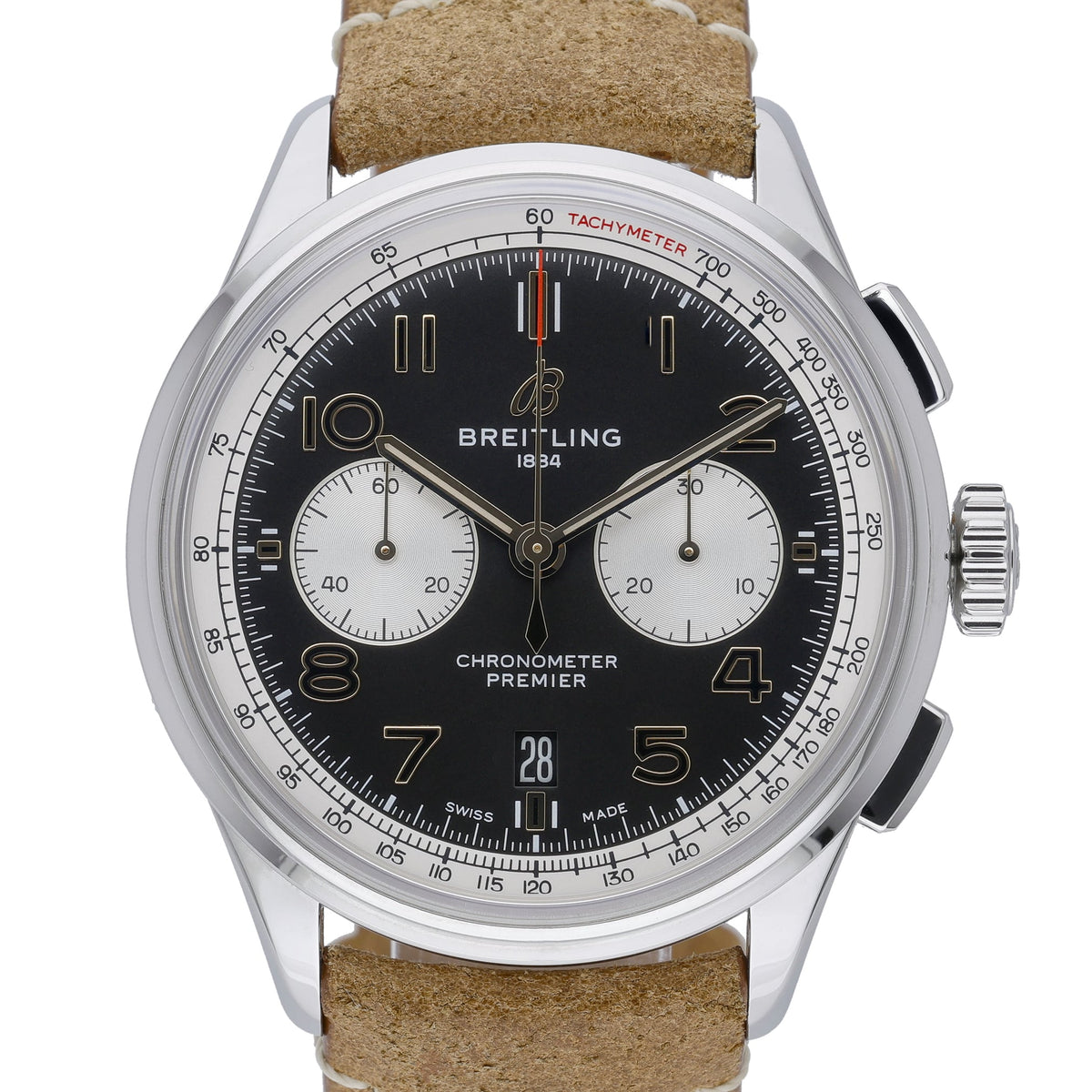 Breitling AB0118A21B1X1
