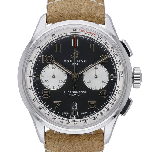 Breitling AB0118A21B1X1