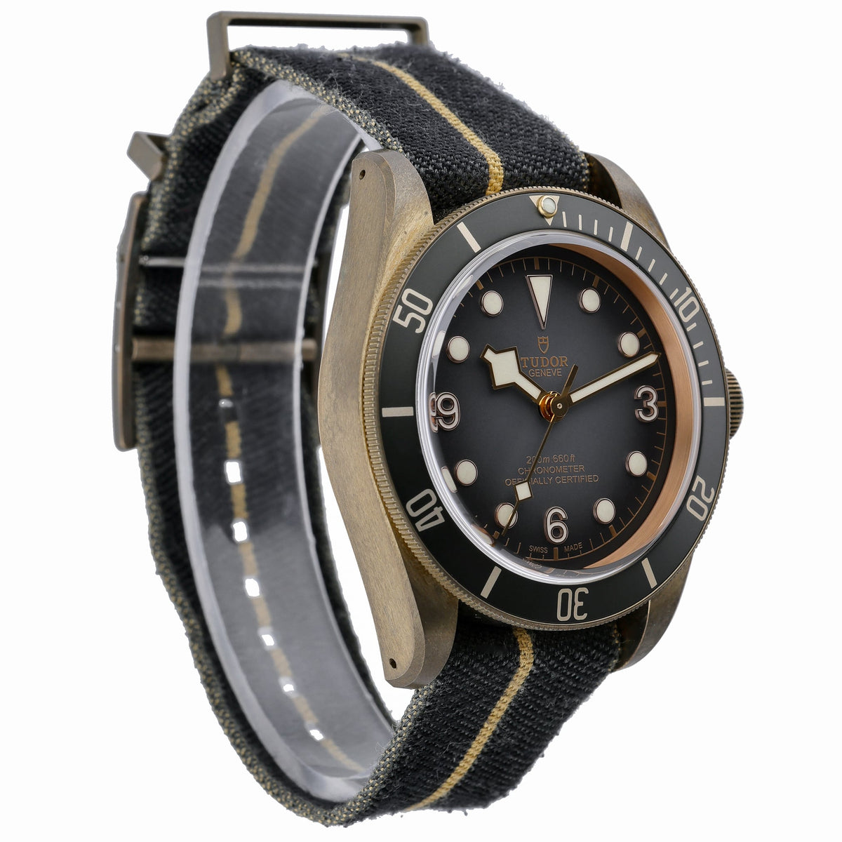 Tudor BLACK BAY BRONZE