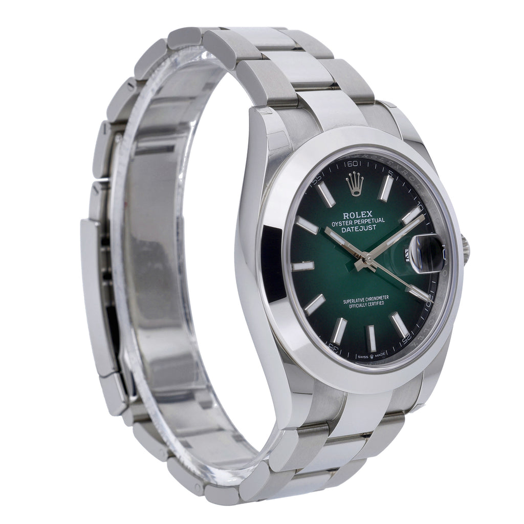 Rolex DATEJUST 41