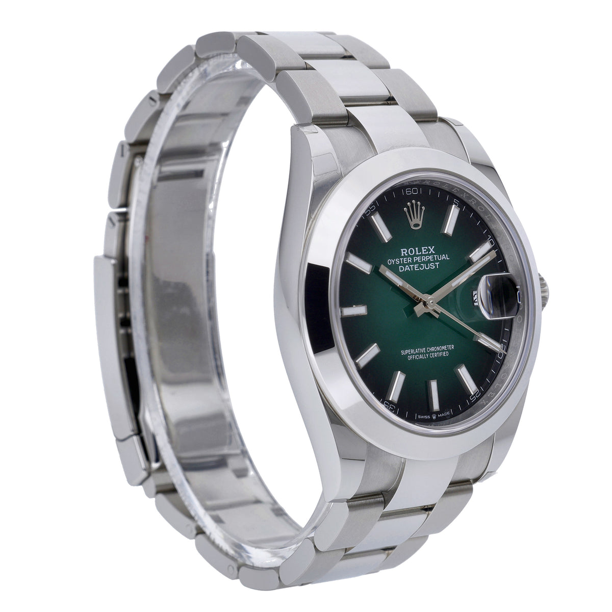 Rolex DATEJUST 41
