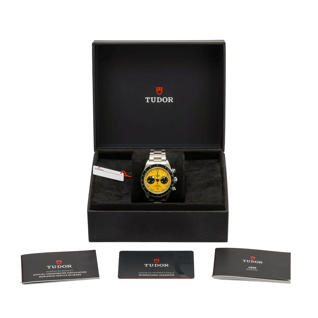 Tudor BLACK BAY CHRONO