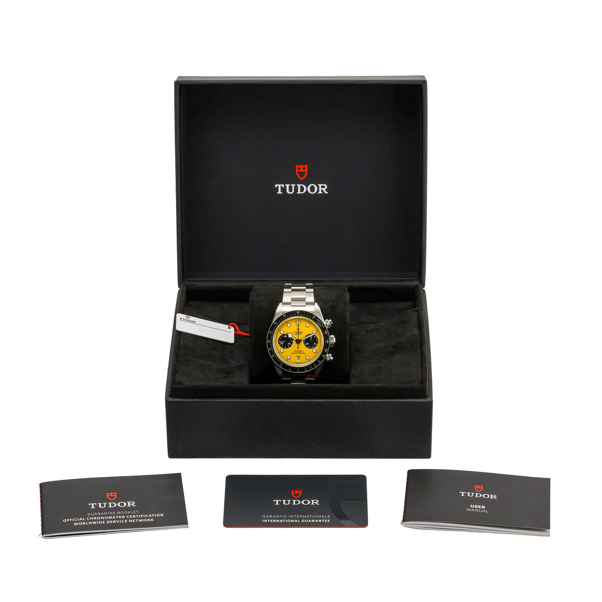 Tudor BLACK BAY CHRONO