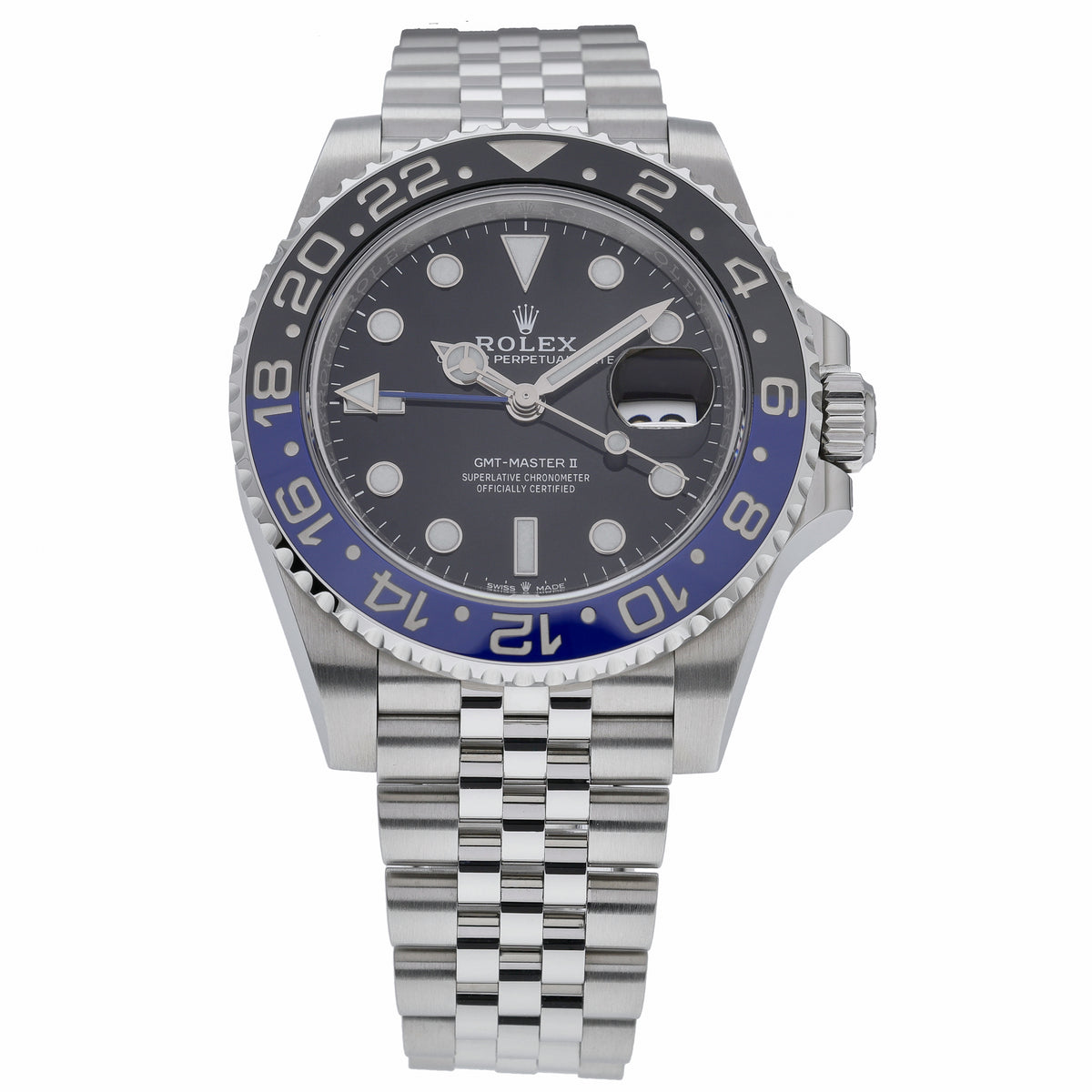 Rolex GMT-MASTER II