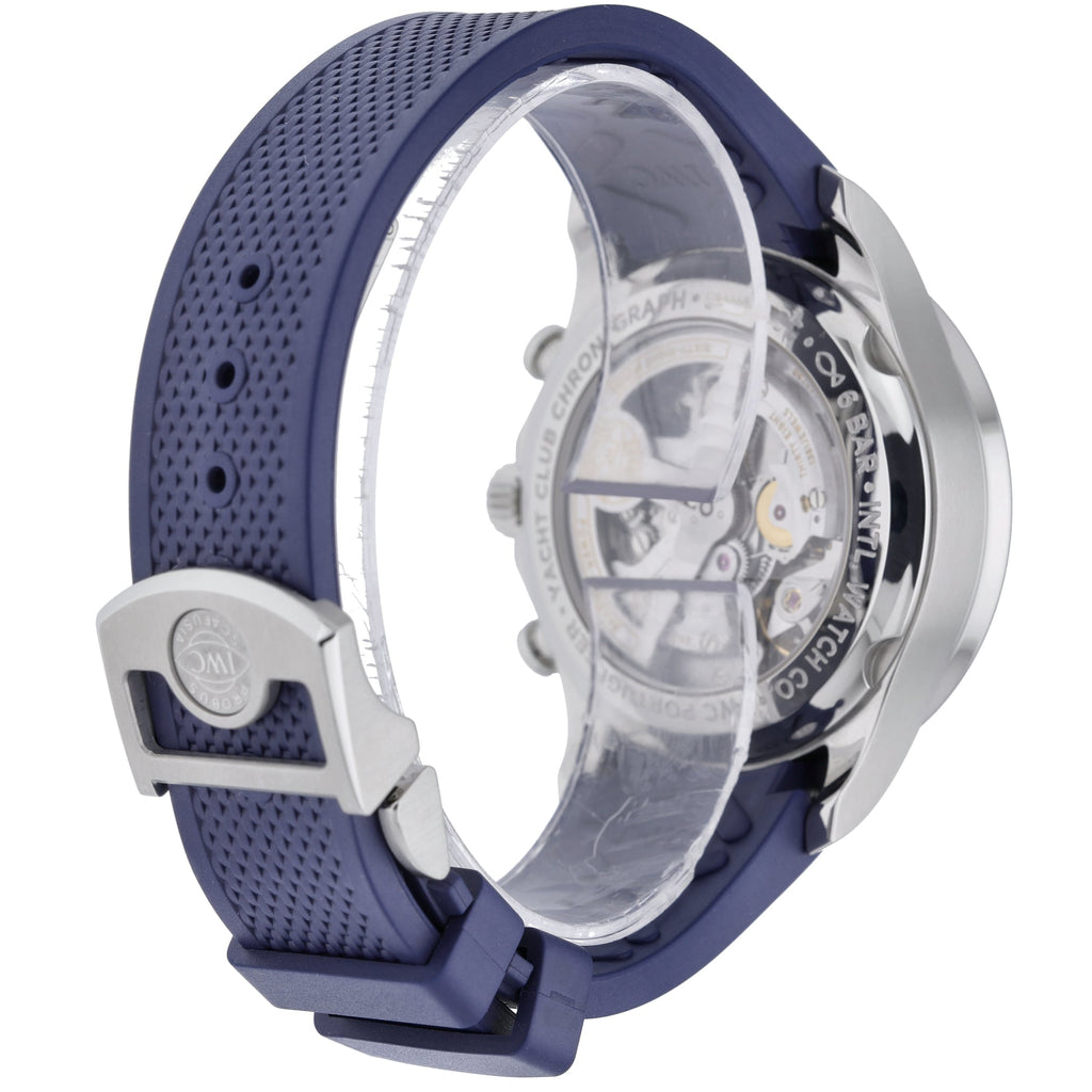 IWC PORTUGUESE YACHT CLUB CHRONOGRAPH