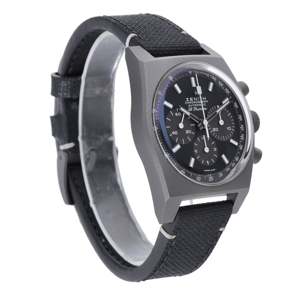 Zenith EL PRIMERO CHRONOMASTER