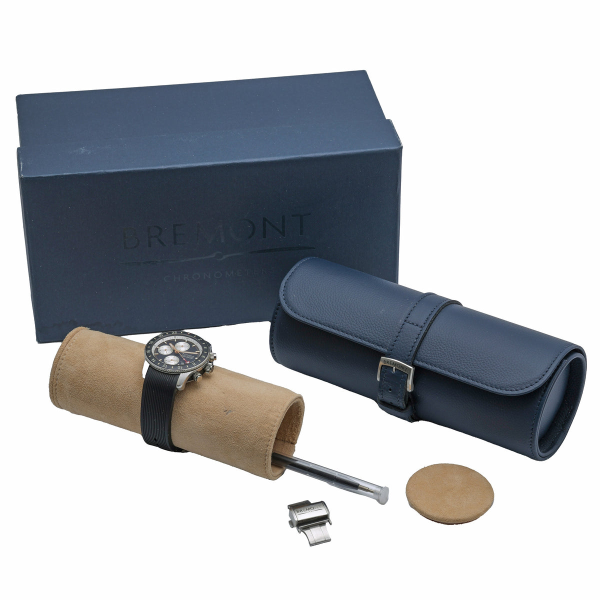 Bremont SUPERMARINE