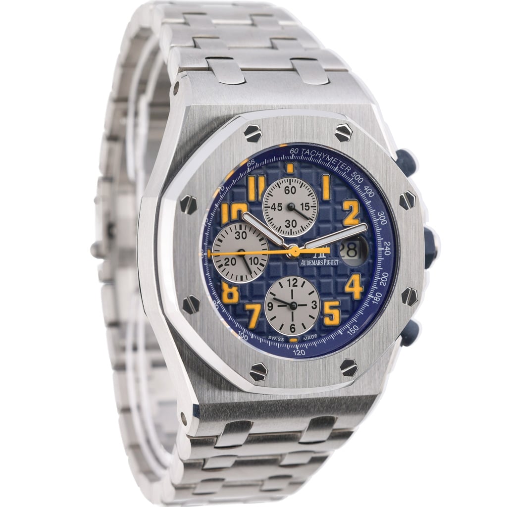 Audemars Piguet ROYAL OAK OFFSHORE CHRONOGRAPH OCEANOGRAFIA