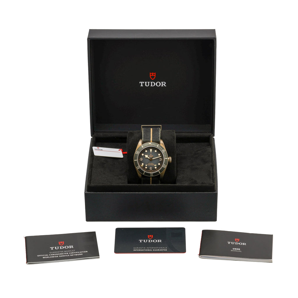 Tudor BLACK BAY BRONZE