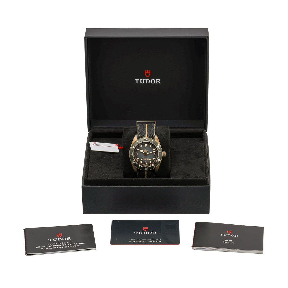 Tudor BLACK BAY BRONZE