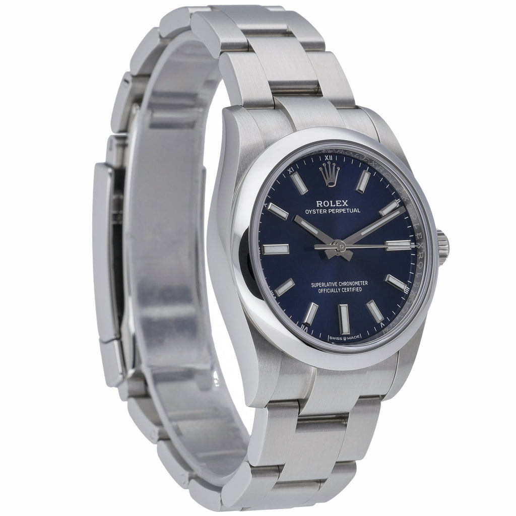 Rolex OYSTER PERPETUAL 34