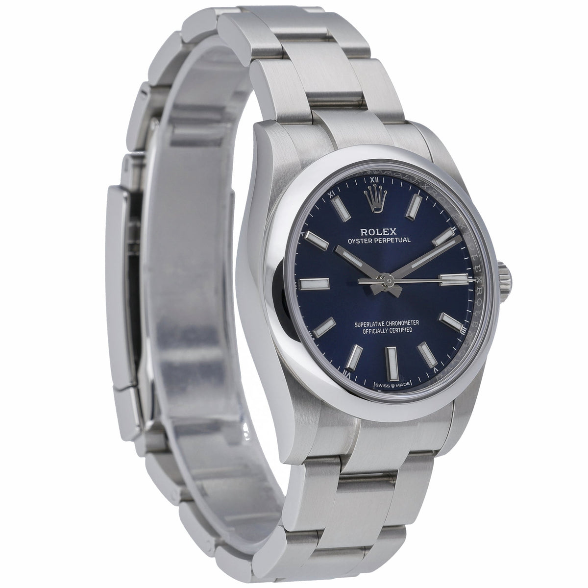 Rolex OYSTER PERPETUAL 34