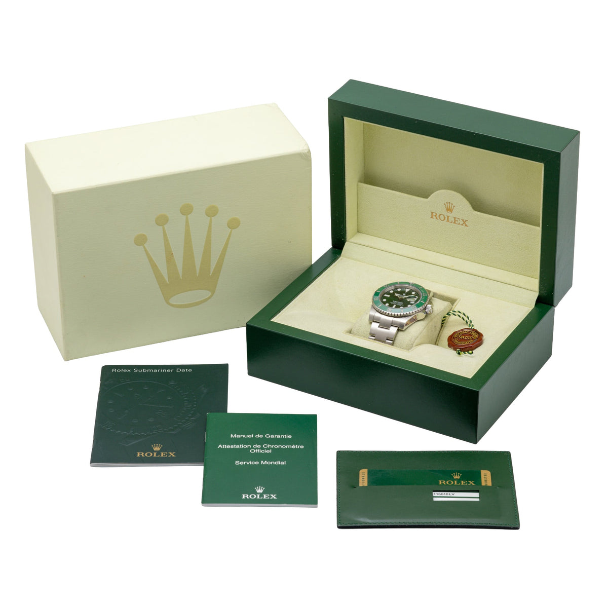 Rolex SUBMARINER