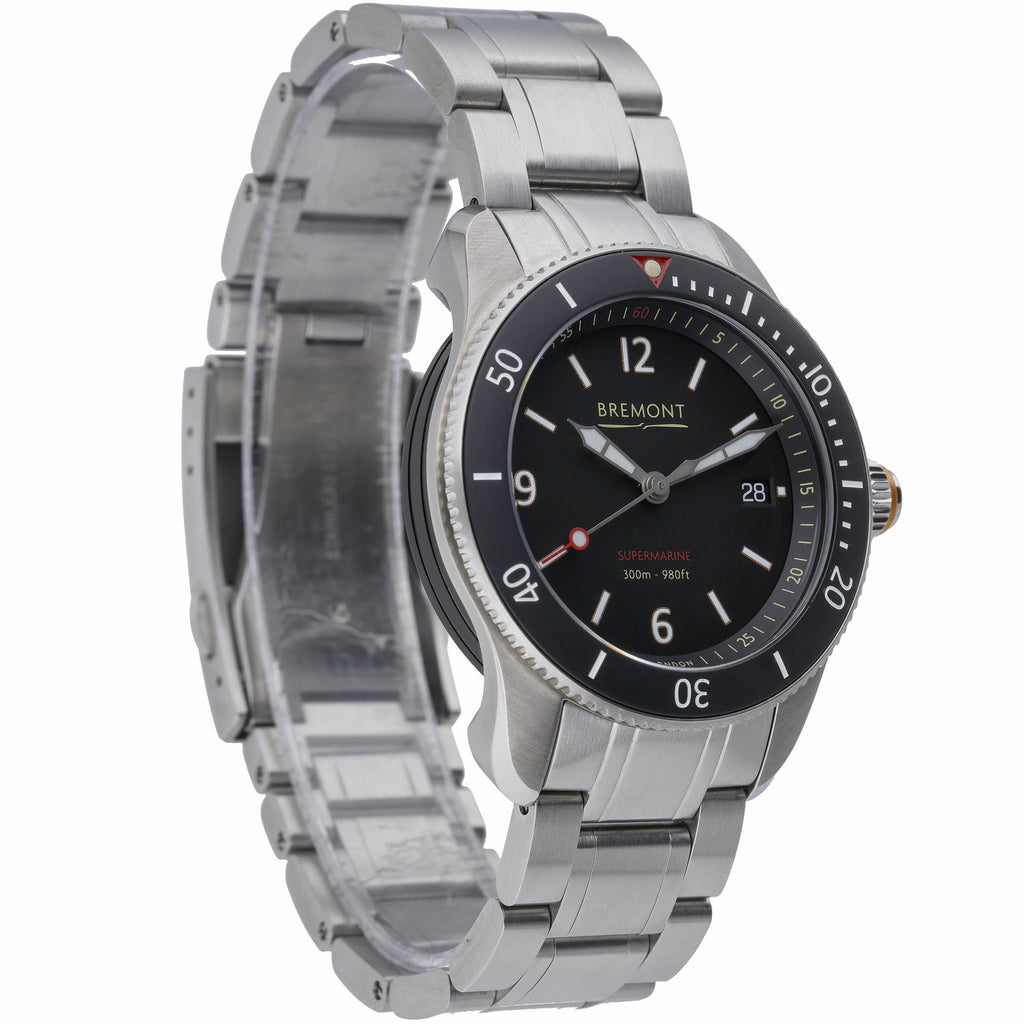 Bremont SUPERMARINE