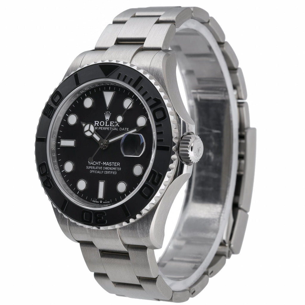 Rolex YACHT MASTER 42