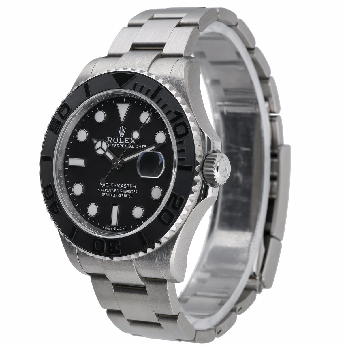 Rolex YACHT MASTER 42
