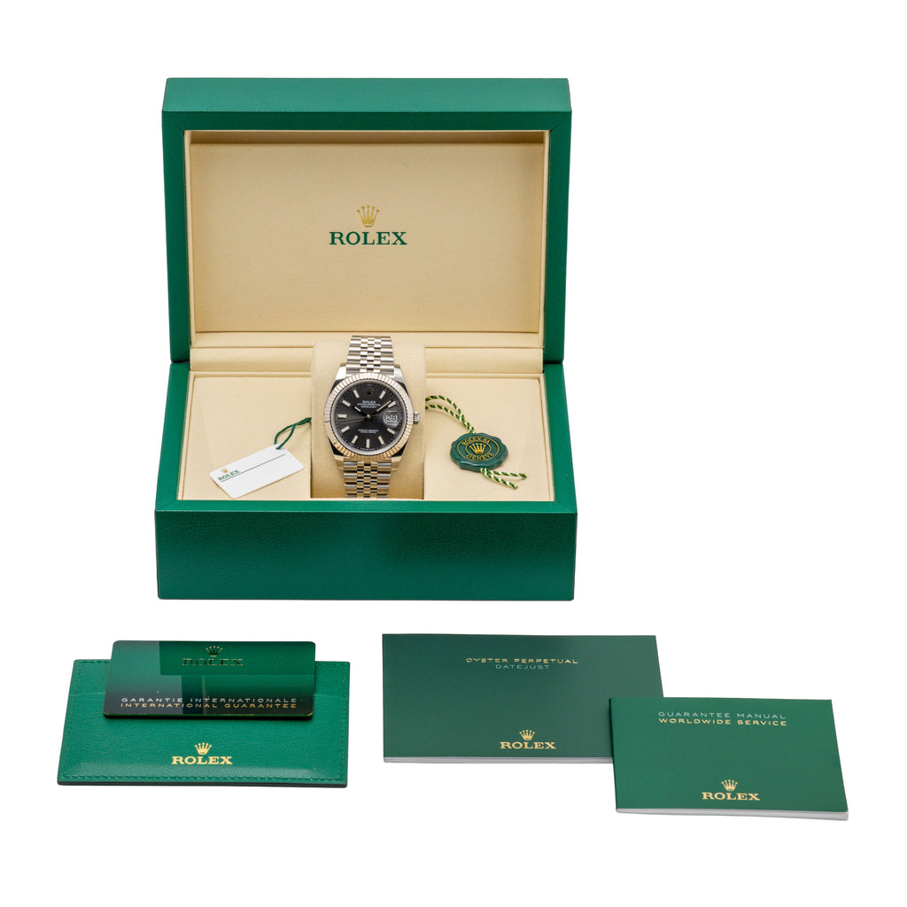 Rolex DATEJUST 41