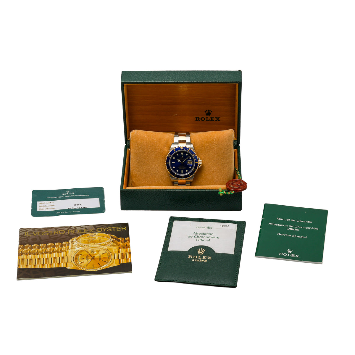Rolex SUBMARINER