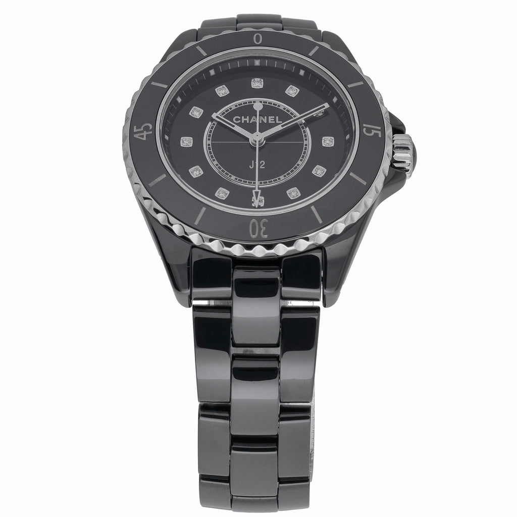Chanel J12