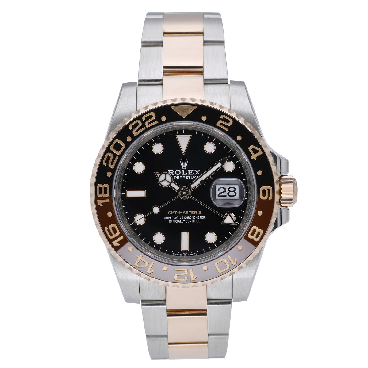 Rolex GMT-MASTER II