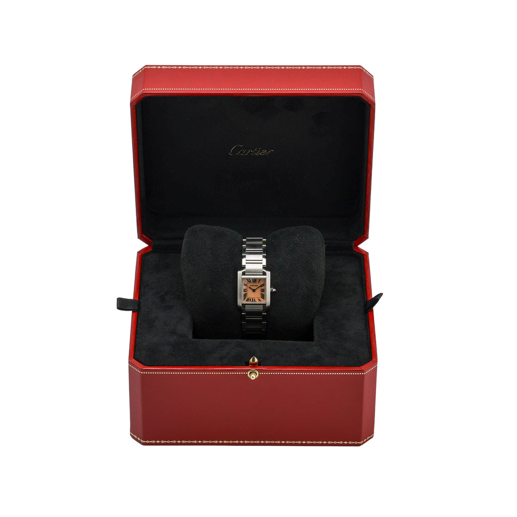 Cartier TANK FRANCAISE