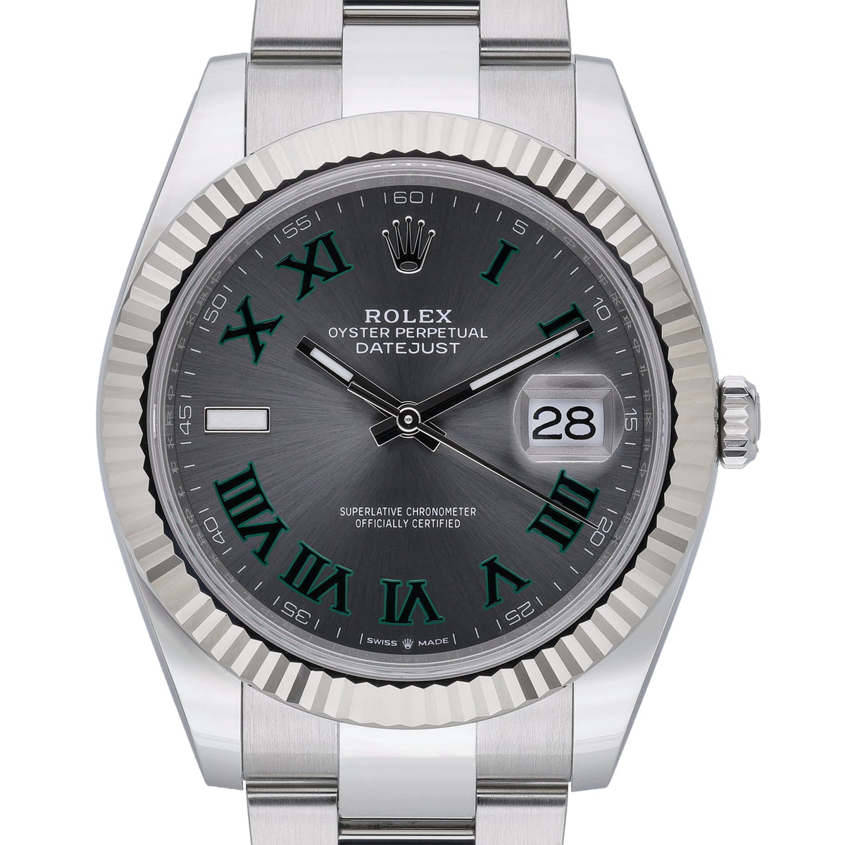 Rolex DATEJUST 41