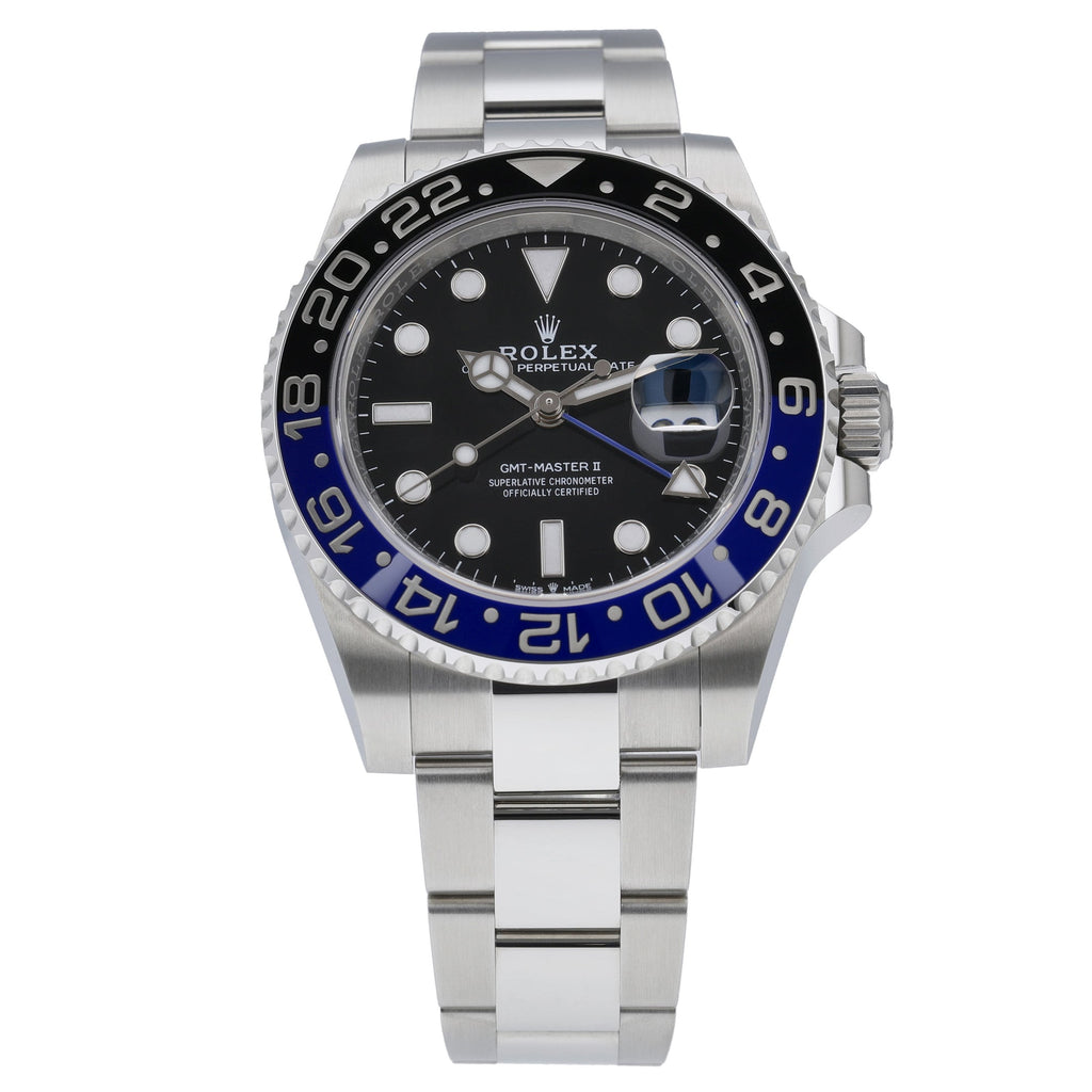 Rolex GMT MASTER II