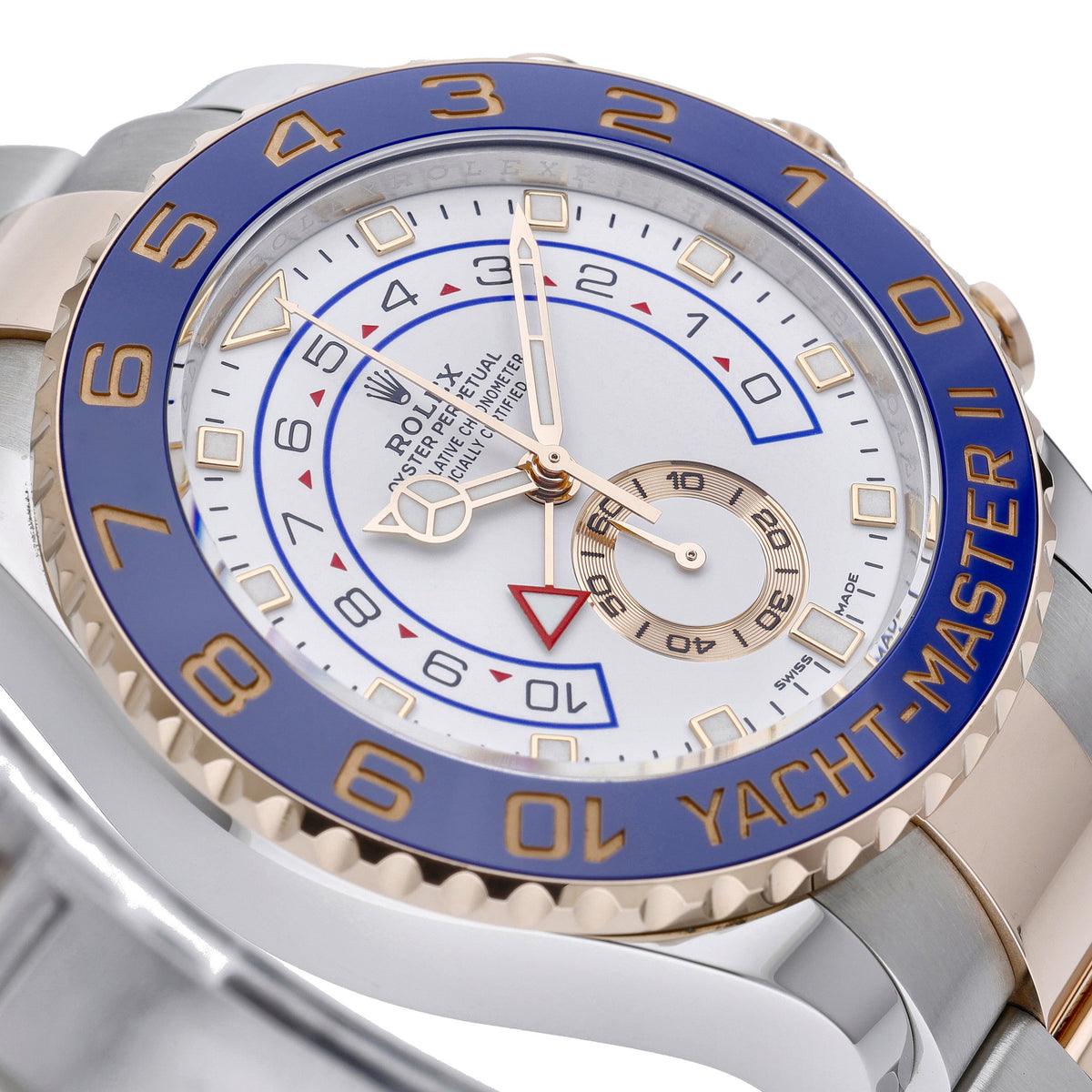 Rolex YACHT-MASTER II