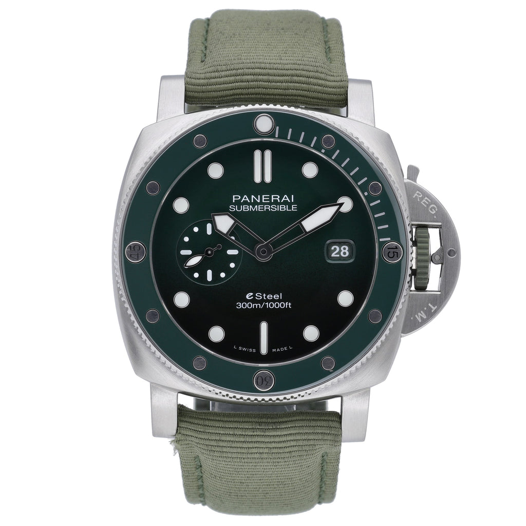 Panerai SUBMERSIBLE QUARANTAQUATTRO