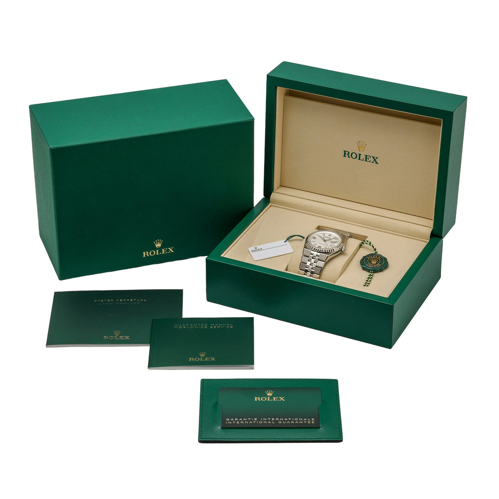 Rolex LAND-DWELLER 36