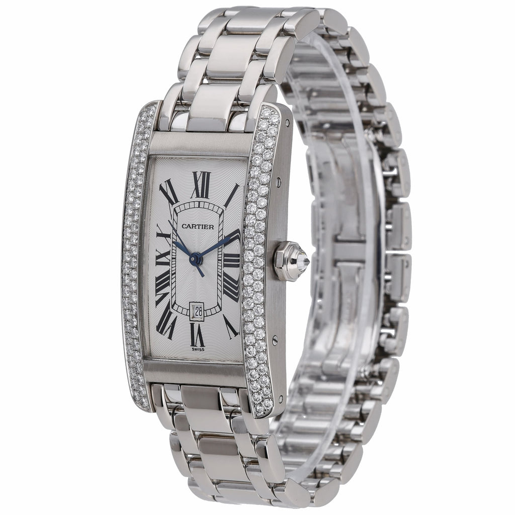Cartier TANK AMERICAINE