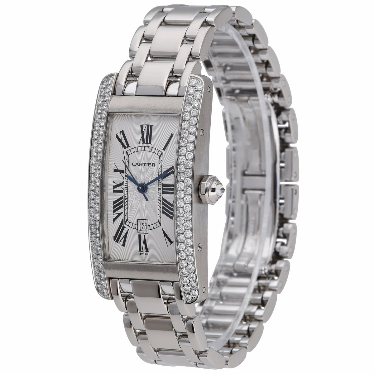 Cartier TANK AMERICAINE