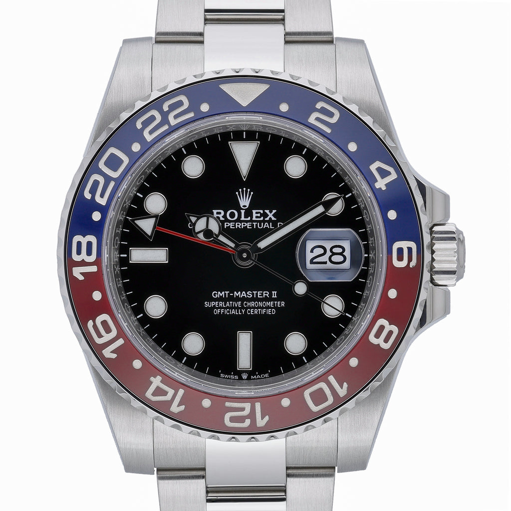 Rolex GMT-MASTER II