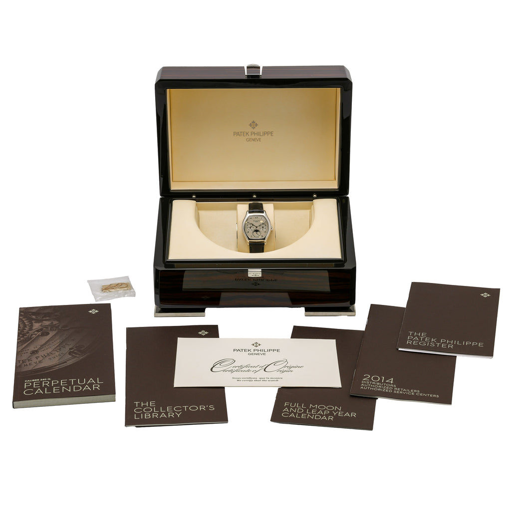 Patek Philippe PERPETUAL CALENDAR